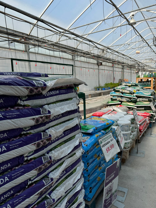 Substrates & Amendments