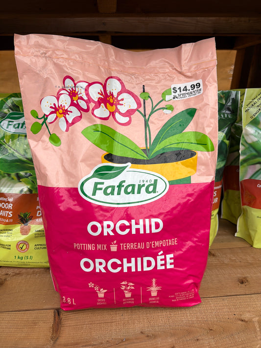Fafard Orchid Potting Mix (8.8L)