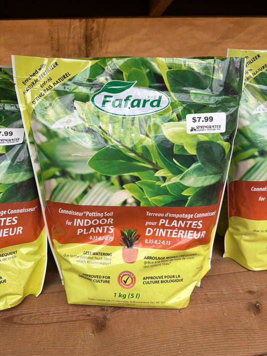 Fafard Indoor Soil 1kg