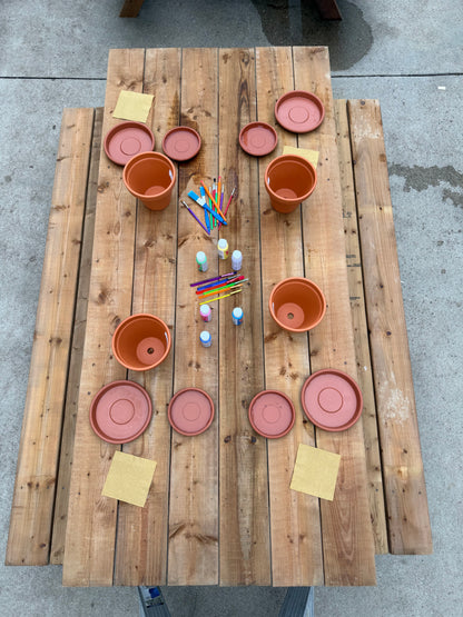 Kid's Paint a Pot Workshop (Sunday, June 14, 2026)